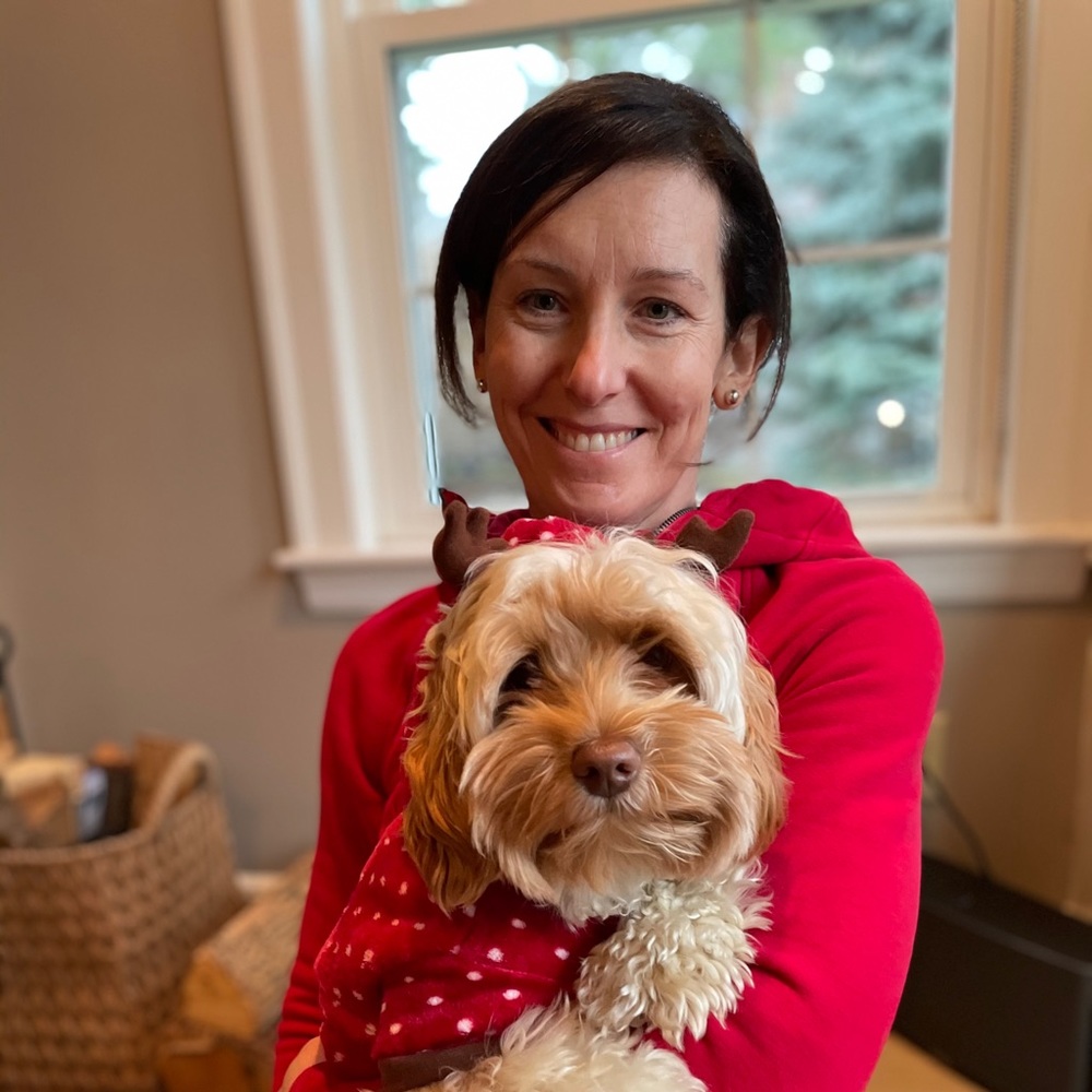 Meet your Posher, Christy